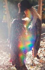 KIRSTEN DUNST - Edit Magazine Photoshoot
