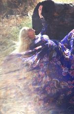 KIRSTEN DUNST - Edit Magazine Photoshoot