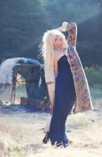 KIRSTEN DUNST - Edit Magazine Photoshoot