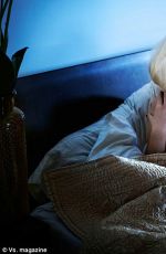 KIRSTEN DUNST in Vs Magazine Fall/Winter 2014 Issue