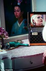KIRSTEN DUNST in Vs Magazine Fall/Winter 2014 Issue