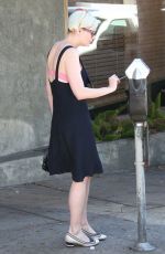 KIRSTEN DUNST Out and About in Los Feliz