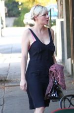 KIRSTEN DUNST Out and About in Los Feliz