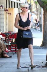 KIRSTEN DUNST Out and About in Los Feliz