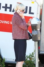 KIRSTEN DUNST Out and About in Los Feliz