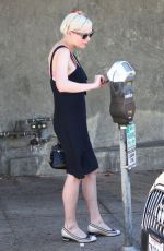 KIRSTEN DUNST Out and About in Los Feliz