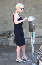 KIRSTEN DUNST Out and About in Los Feliz