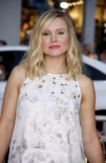 KRISTEN BELL at This Is Where I Leave You Premiere in Hollywood