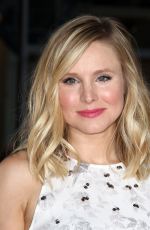 KRISTEN BELL at This Is Where I Leave You Premiere in Hollywood