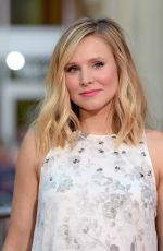 KRISTEN BELL at This Is Where I Leave You Premiere in Hollywood