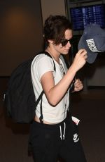 KRISTEN STEWART Arrives at Airport in Tokyo 2709