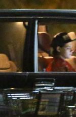 KRISTEN STEWART Out and About in Los Angeles 3108