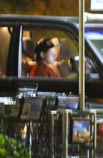 KRISTEN STEWART Out and About in Los Angeles 3108