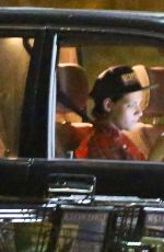 KRISTEN STEWART Out and About in Los Angeles 3108