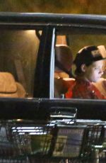 KRISTEN STEWART Out and About in Los Angeles 3108