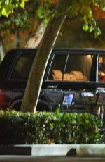 KRISTEN STEWART Out and About in Los Angeles 3108