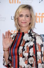 KRISTEN WIIG at Welcome to Me Premiere in Toronto