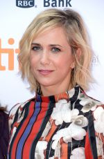 KRISTEN WIIG at Welcome to Me Premiere in Toronto
