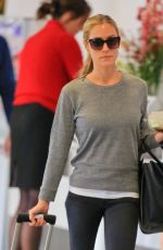 KRISTIN CAVALLARI at Los Angeles International Airport