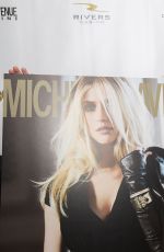 KRISTIN CAVALLARI at Michigan Avenue Magazine