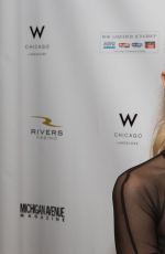 KRISTIN CAVALLARI at Michigan Avenue Magazine