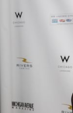 KRISTIN CAVALLARI at Michigan Avenue Magazine