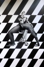 KYLIE MINOGUE - Kiss Me Once Tour 2014 Program