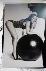 KYLIE MINOGUE - Kiss Me Once Tour 2014 Program
