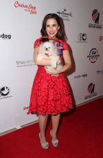 LACEY CHABERT at Hero Dog Awards in Beverly Hills