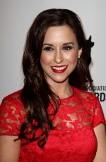 LACEY CHABERT at Hero Dog Awards in Beverly Hills