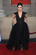 LANA PARRILLA at Once Upon A Time Season 4 Screening in Hollywood