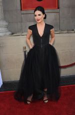 LANA PARRILLA at Once Upon A Time Season 4 Screening in Hollywood