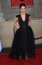 LANA PARRILLA at Once Upon A Time Season 4 Screening in Hollywood