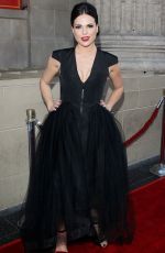 LANA PARRILLA at Once Upon A Time Season 4 Screening in Hollywood