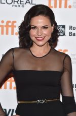 LANA PARRILLA at Top Five Premiere in Toronto