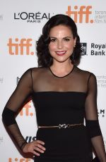 LANA PARRILLA at Top Five Premiere in Toronto