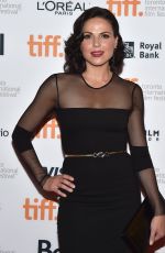 LANA PARRILLA at Top Five Premiere in Toronto