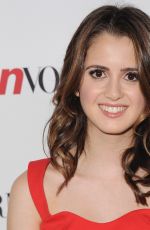 LAURA MARANO at 2014 Teen Vogue Young Hollywood Party in Beverly Hills