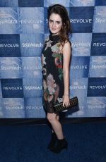 LAURA MARANO at People Stylewatch Denim Party in Los Angele