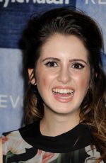 LAURA MARANO at People Stylewatch Denim Party in Los Angele