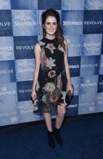LAURA MARANO at People Stylewatch Denim Party in Los Angele