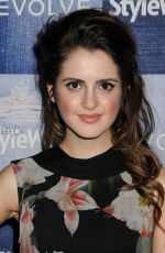 LAURA MARANO at People Stylewatch Denim Party in Los Angele