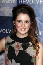 LAURA MARANO at People Stylewatch Denim Party in Los Angele