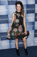LAURA MARANO at People Stylewatch Denim Party in Los Angele