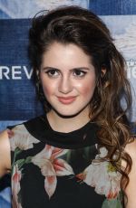 LAURA MARANO at People Stylewatch Denim Party in Los Angele