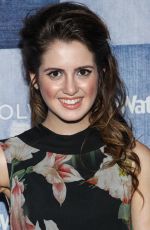 LAURA MARANO at People Stylewatch Denim Party in Los Angele