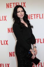 LAURA PREPON at Netflix Launch Party in Paris