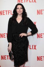 LAURA PREPON at Netflix Launch Party in Paris