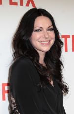 LAURA PREPON at Netflix Launch Party in Paris