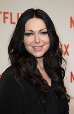LAURA PREPON at Netflix Launch Party in Paris